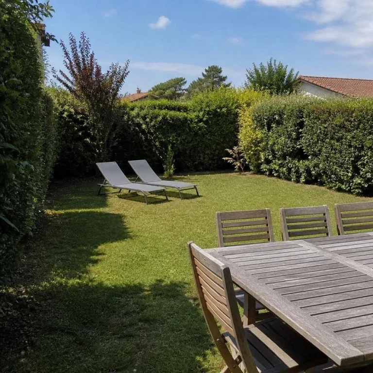 Maison pour 8 personnes à Capbreton, Maison des Rosiers