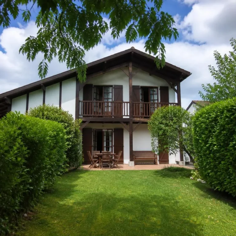 Maison pour 8 personnes à Anglet, Maison des Saules