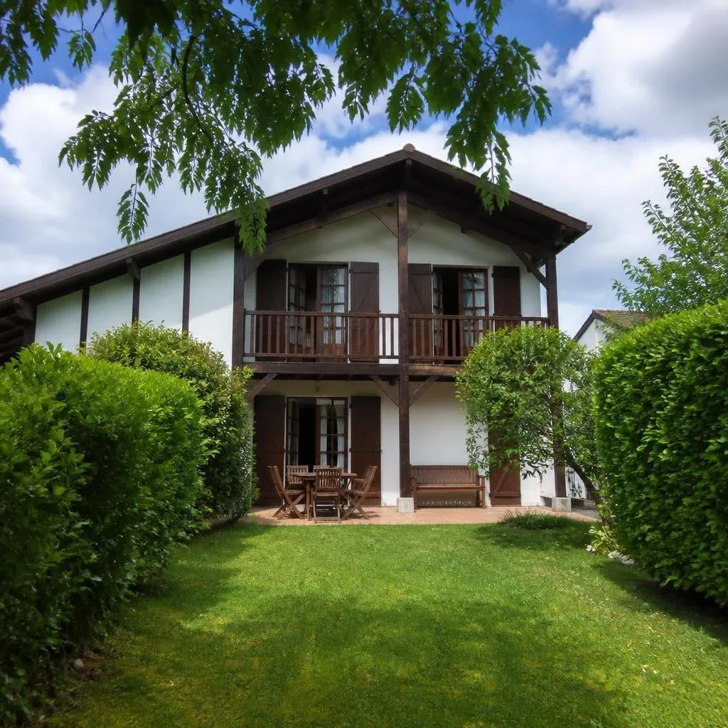 Maison des Saules