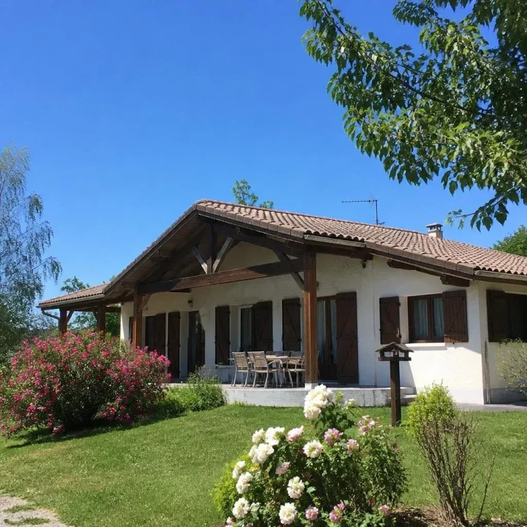 Maison pour 10 personnes à Hourtin, Maison des Senteurs à Hourtin