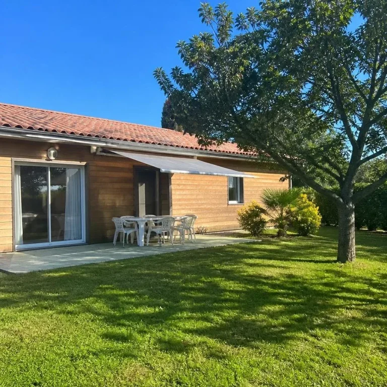 Maison pour 4 personnes à Narrosse, Maison des Terrasses à Narrosse