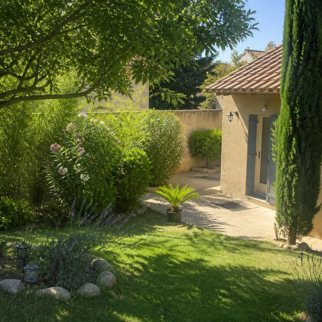 Maison des Terres à Barbentane