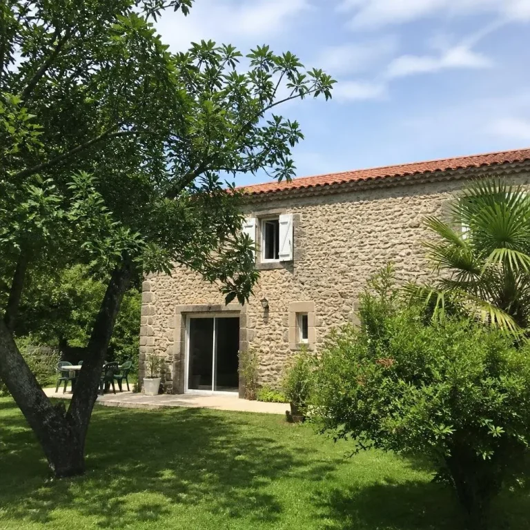 Maison pour 6 personnes à Bournezeau, Maison des Verger