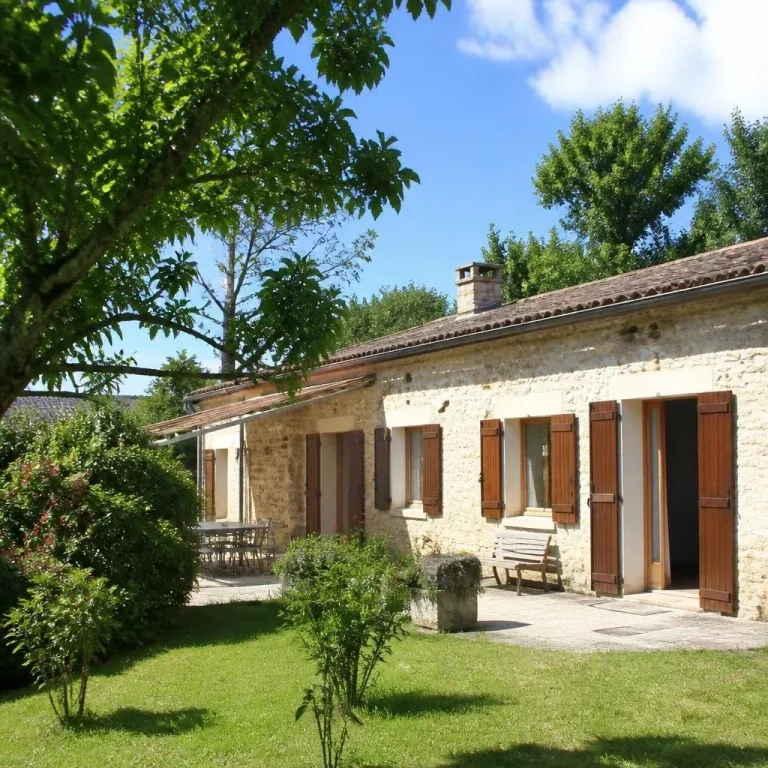 Maison pour 6 personnes à Listrac-Médoc, Maison des Vieux Puits