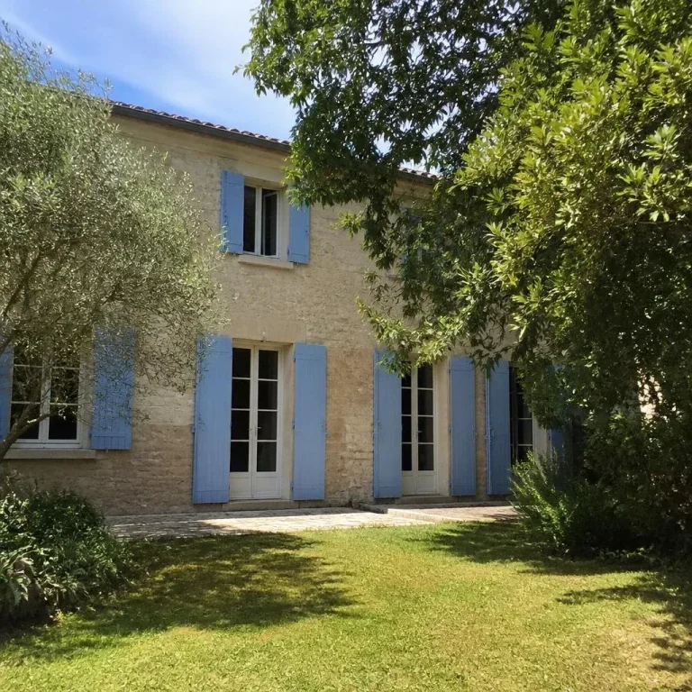 Maison pour 8 personnes à Mérignac, Maison du Moulin à Vent