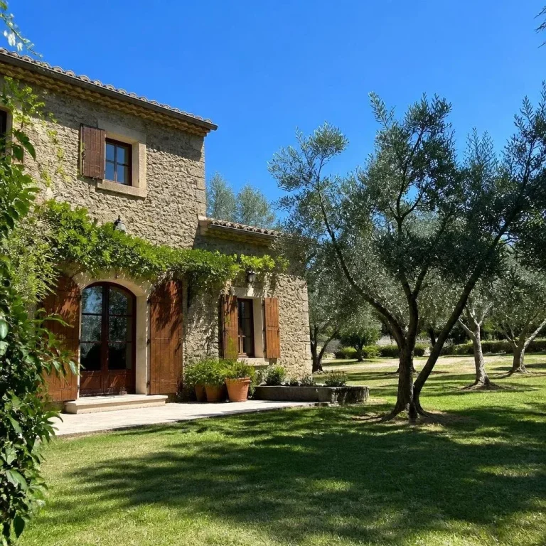 Maison pour 6 personnes à Mazan, Maison du Verger à Mazan