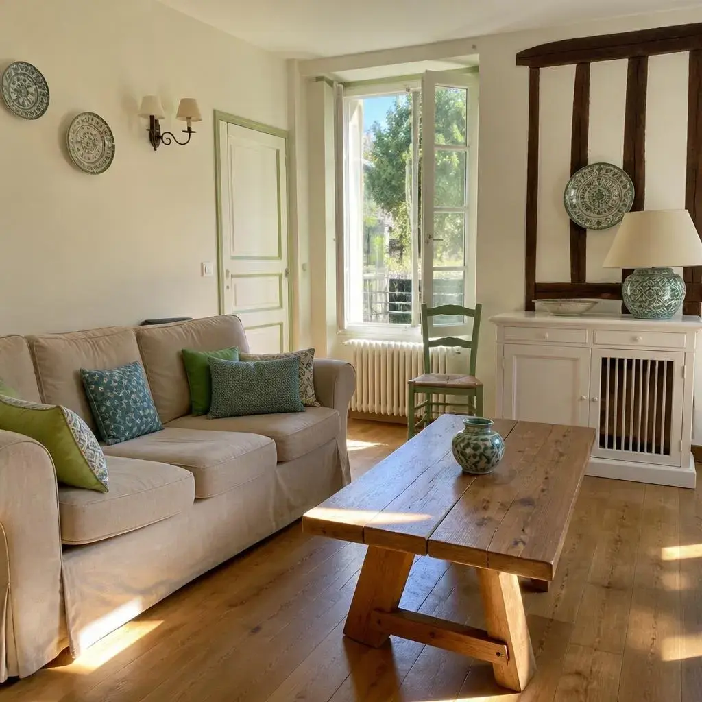 Location vacances Normandie Calvados photo 2