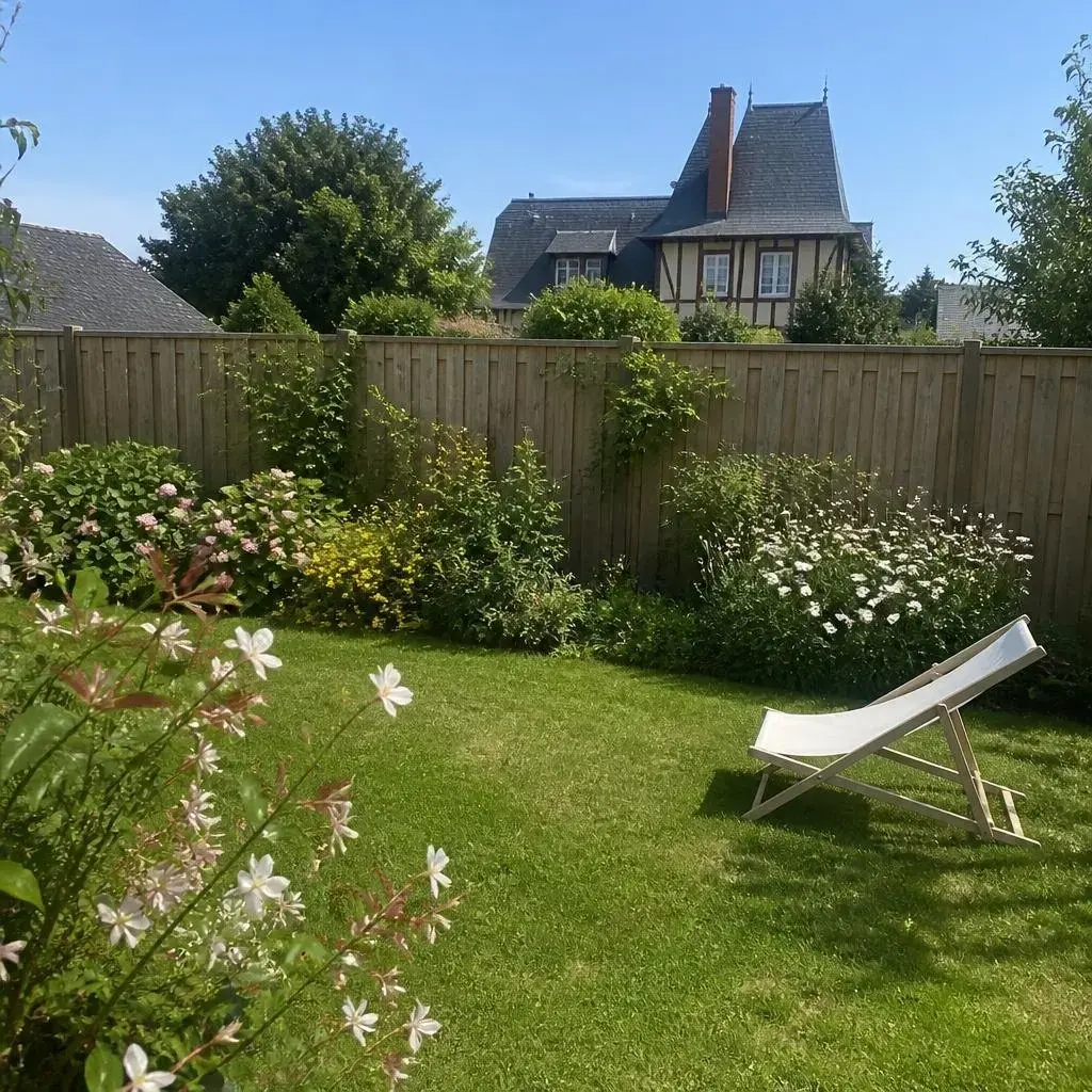 Location vacances Normandie Calvados photo 5