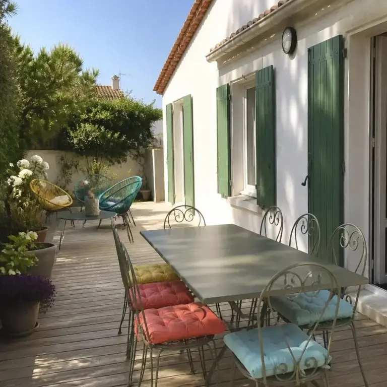 Maison pour 10 personnes à Saint-Gilles-Croix-de-Vie, Maison familiale spacieuse à Saint-Gilles-Croix-de-Vie