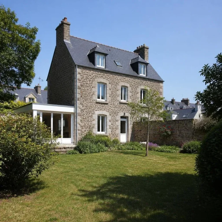 Maison pour 8 personnes à Saint-Malo, Maison Historique à Saint-Malo