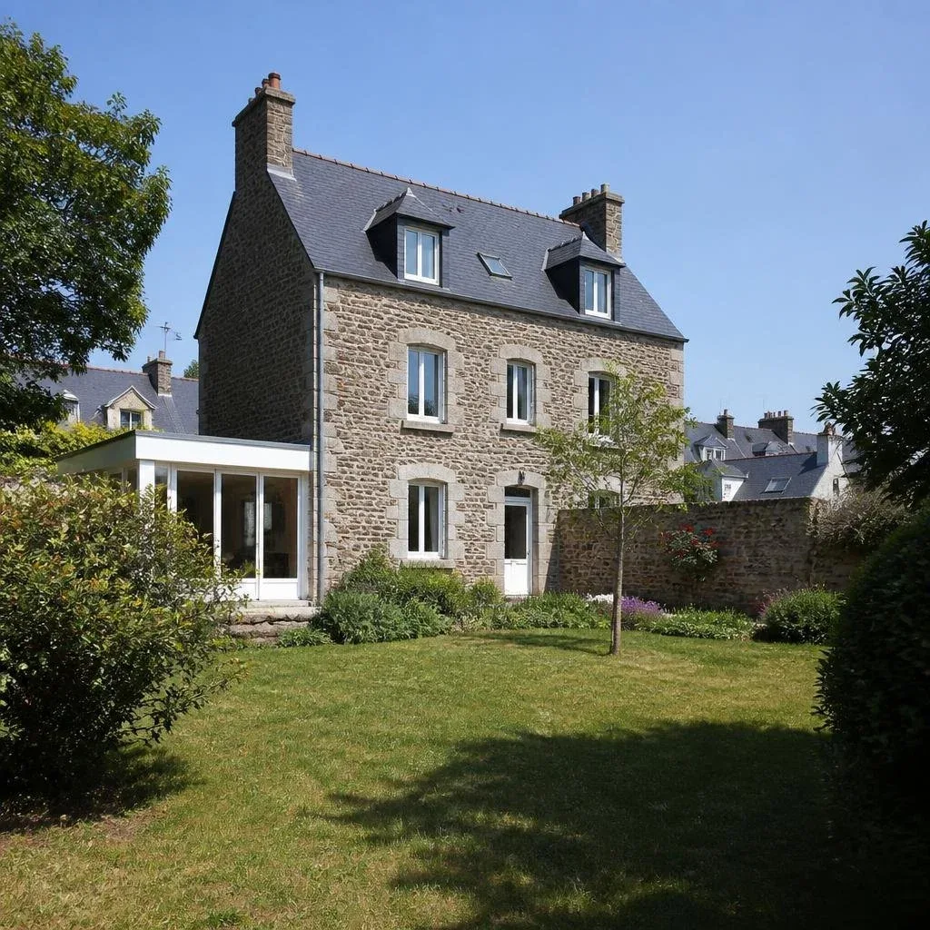 Maison Historique à Saint-Malo