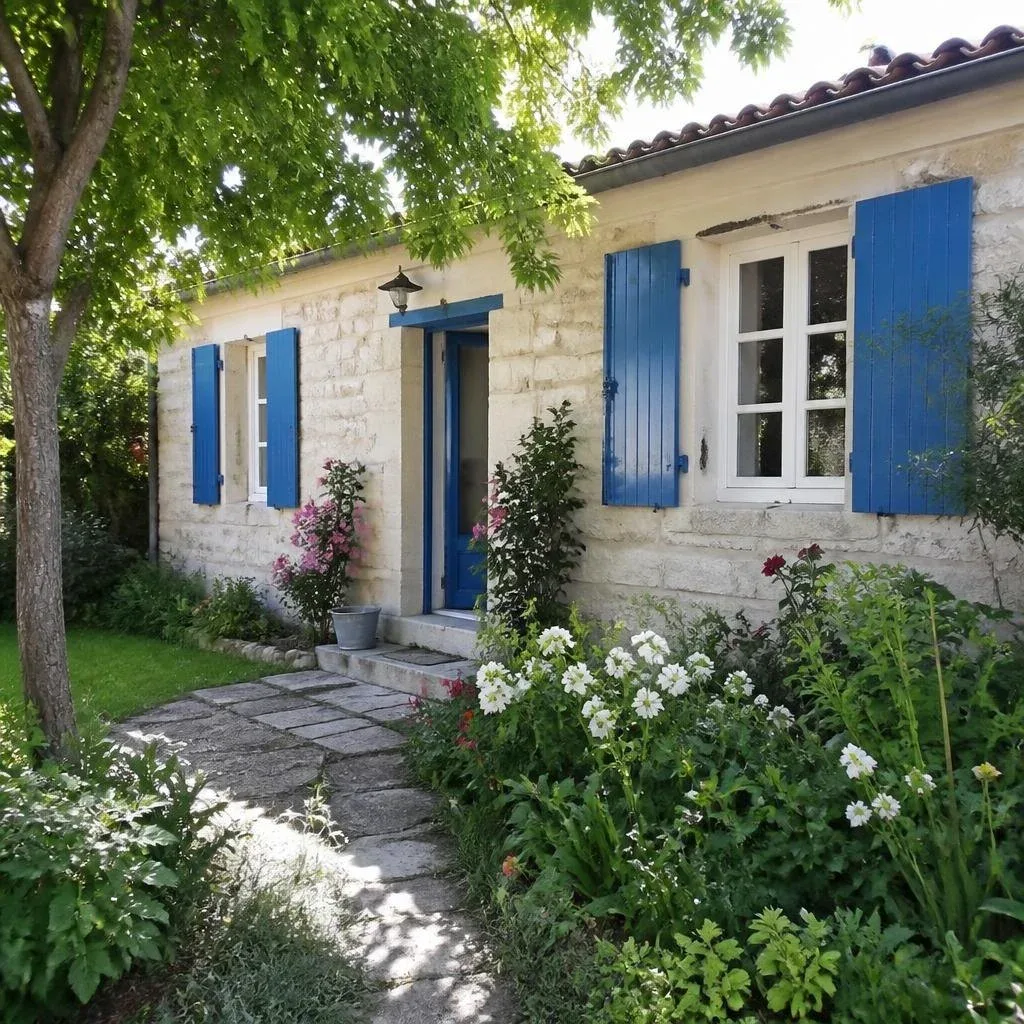 Maison Moderne à Mérignac