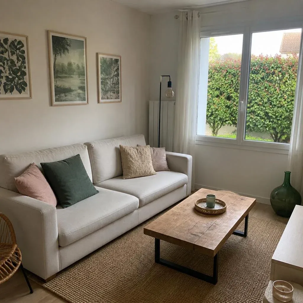 Maison Moderne à Mérignac