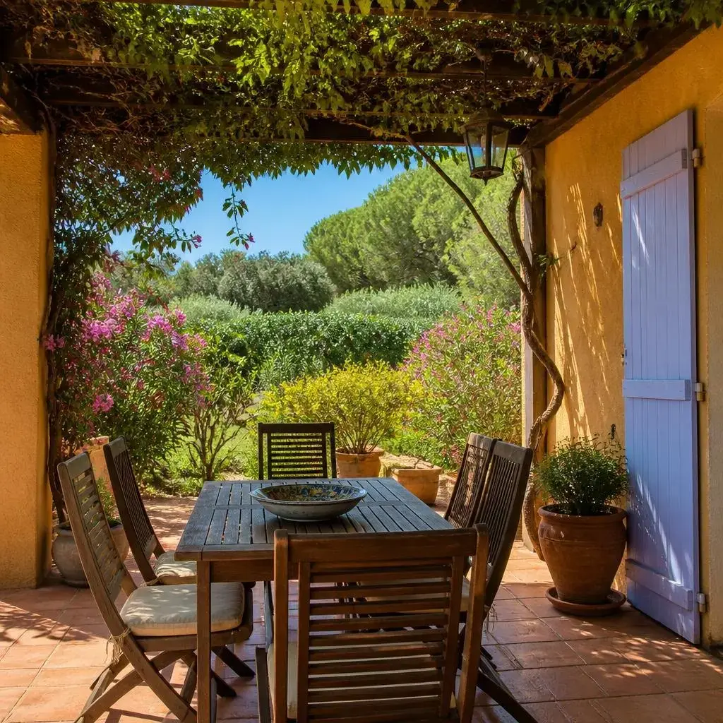 Location vacances Fréjus photo 1