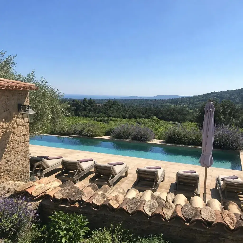 Location vacances Ramatuelle photo 1