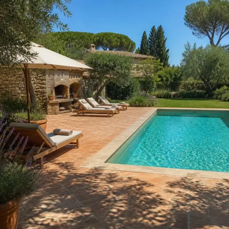Location vacances Ramatuelle photo 4