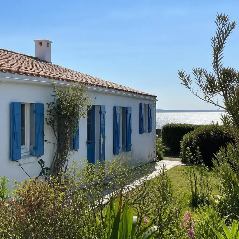 Maison pour 5 personnes à L'Épine, Maison Vent du Large à L&rsquo;Épine