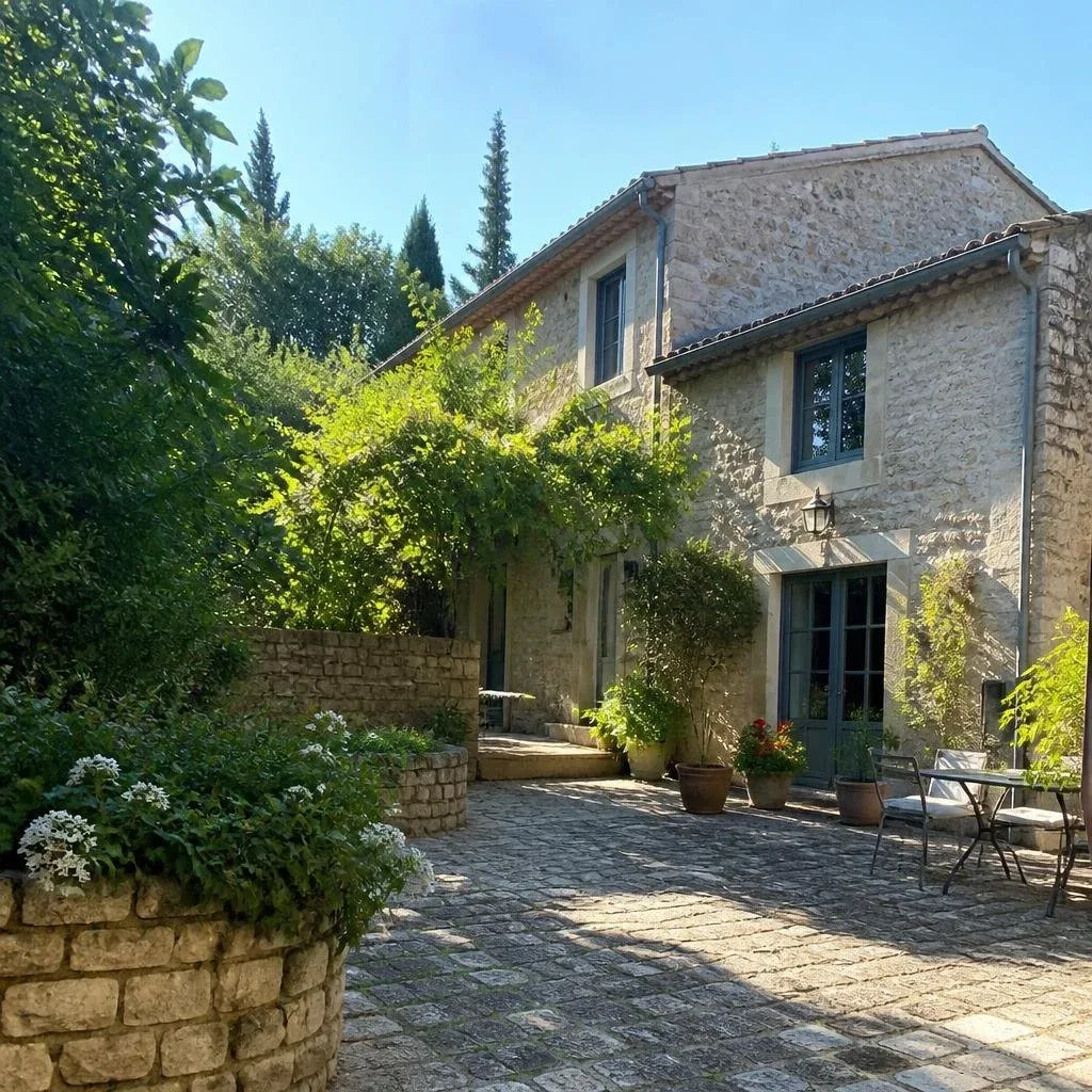 Location vacances Tornac photo 1