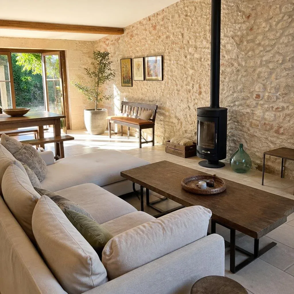 Location vacances Occitanie Gard photo 2