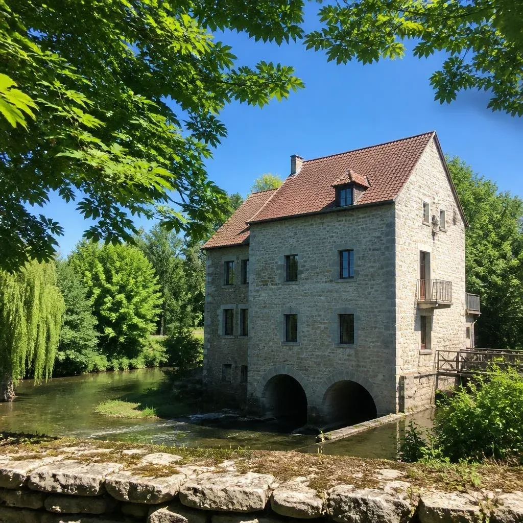Location vacances Semur-en-Auxois photo 1