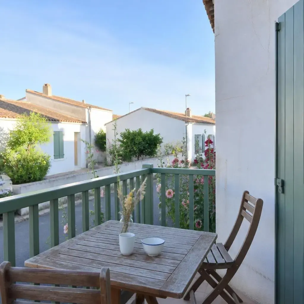 Location vacances Loix photo 1