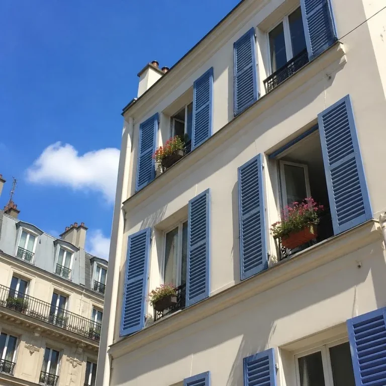 Studio pour 2 personnes à Paris, Studio Agréable à Paris