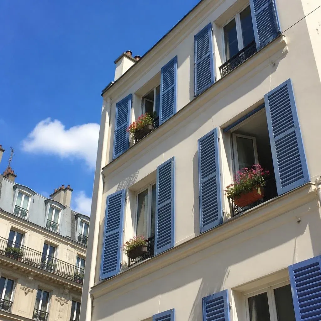 Studio Agréable à Paris