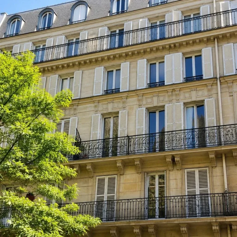 Studio pour 2 personnes à Paris, Studio au Cœur de Paris