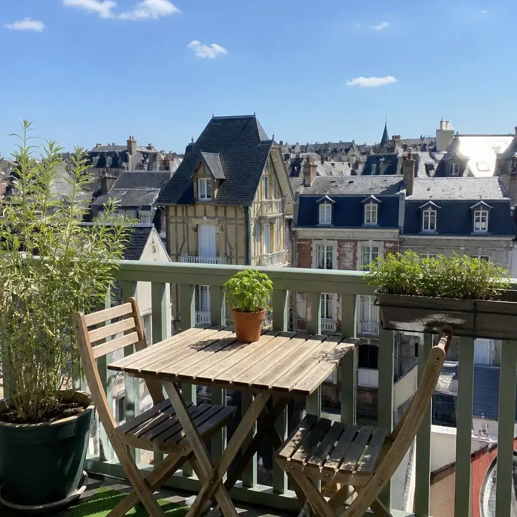 Location vacances Trouville-sur-Mer photo 1