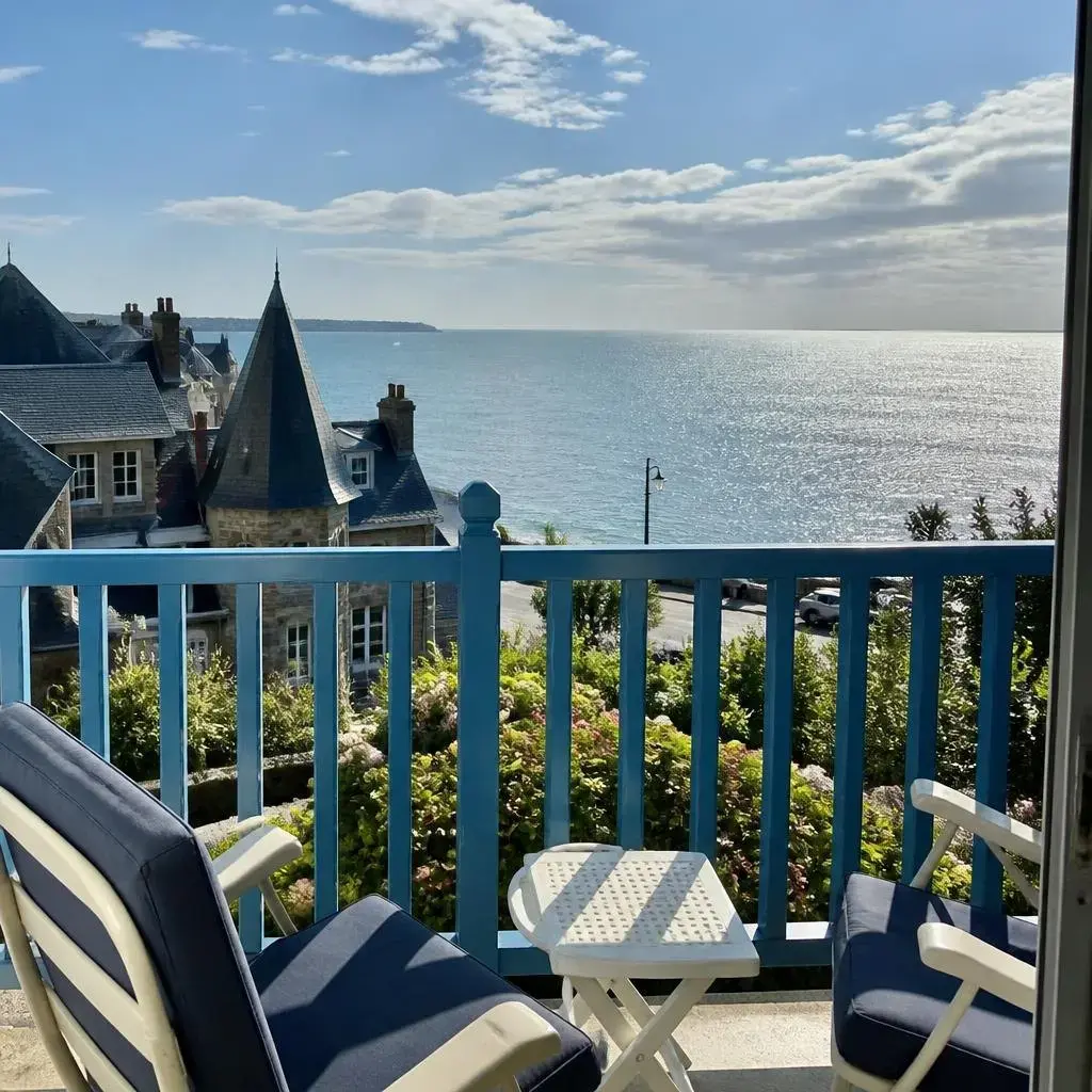 Location vacances Dinard photo 1