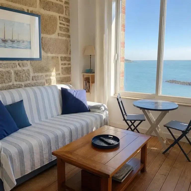 Location vacances Dinard photo 2
