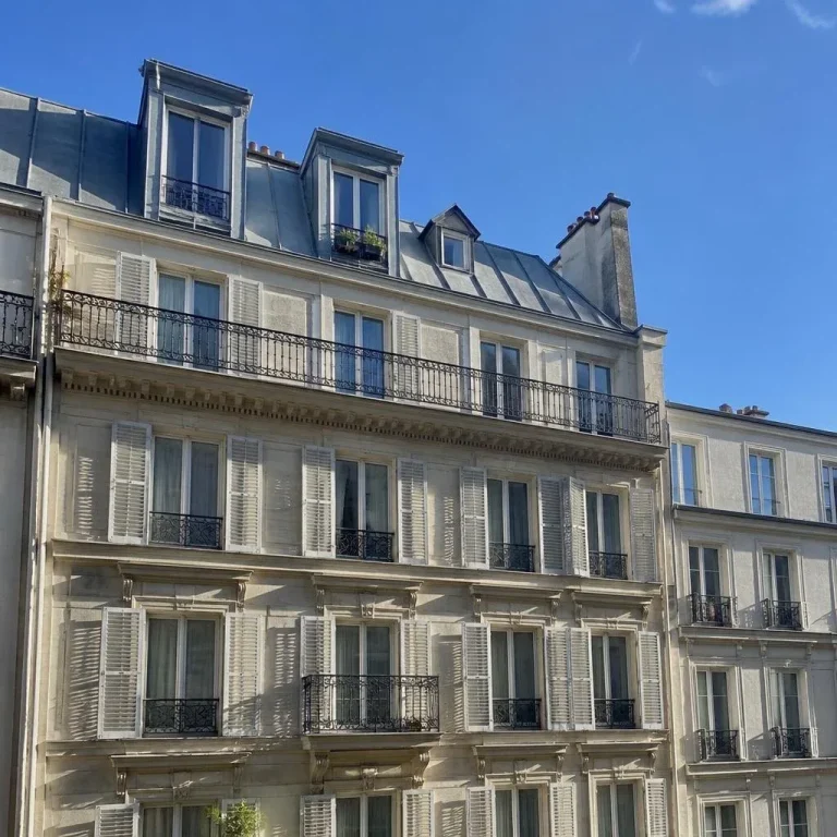 Studio pour 2 personnes à Paris, Studio Basique à Paris