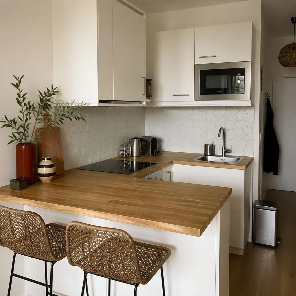 Studio Basique à Paris