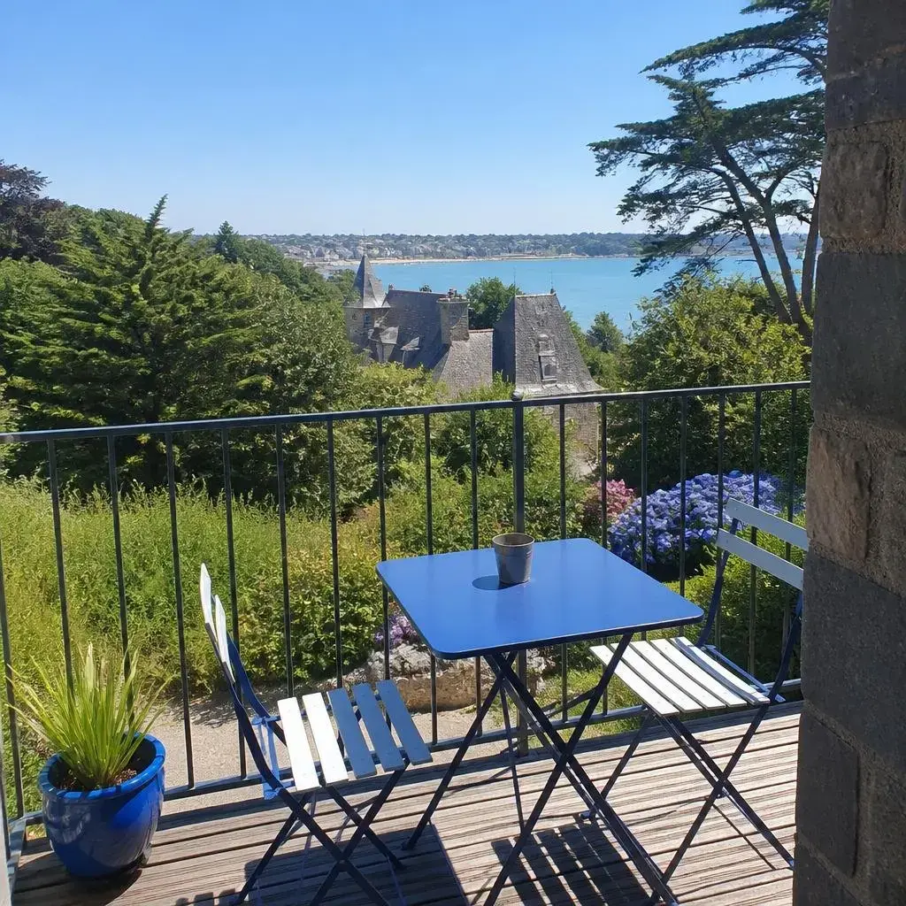 Location vacances Dinard photo 1
