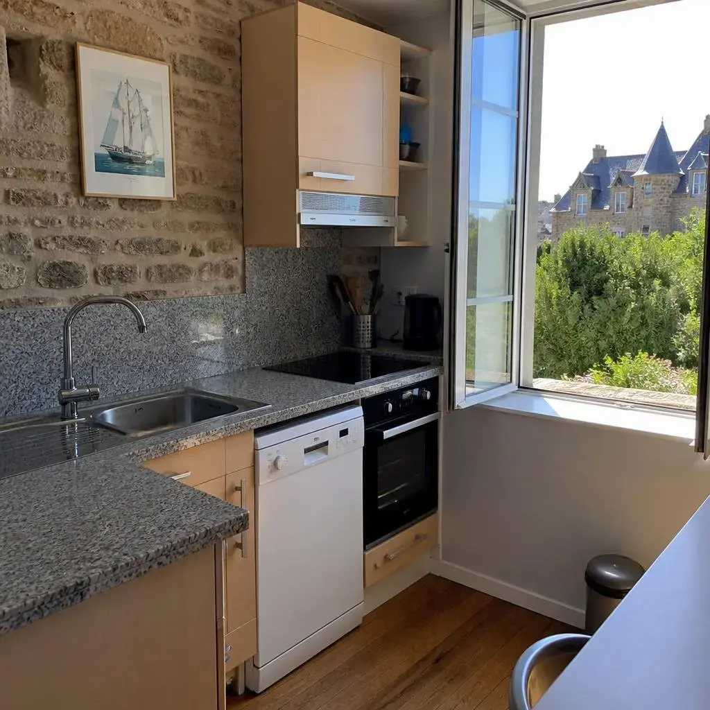 Location vacances Bretagne Ille-et-Vilaine photo 4