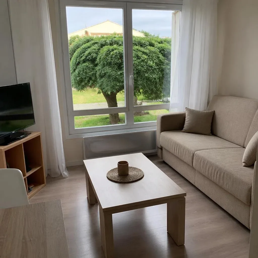 Studio Charmant à Cancale