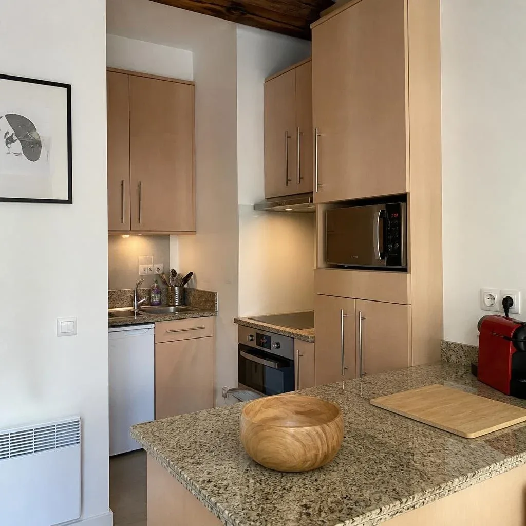 Studio Charmant au Coeur de Paris