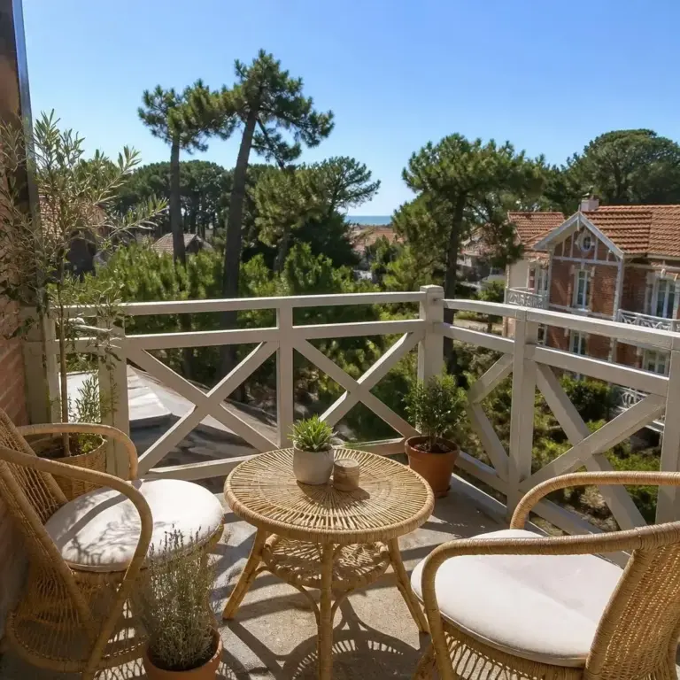 Studio pour 2 personnes à Soulac-sur-Mer, Studio Confort à Soulac-sur-Mer