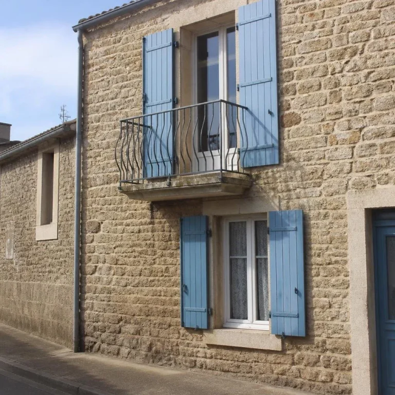 Studio pour 2 personnes à Le Poiré-sur-Vie, Studio Confortable à Le Poiré-sur-Vie
