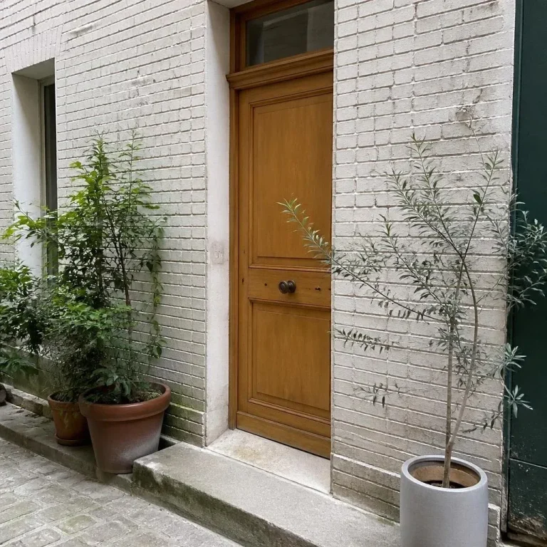 Studio pour 2 personnes à Paris, Studio Confortable à Paris