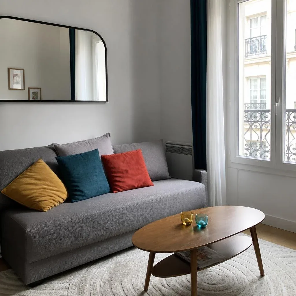 Studio Confortable à Paris
