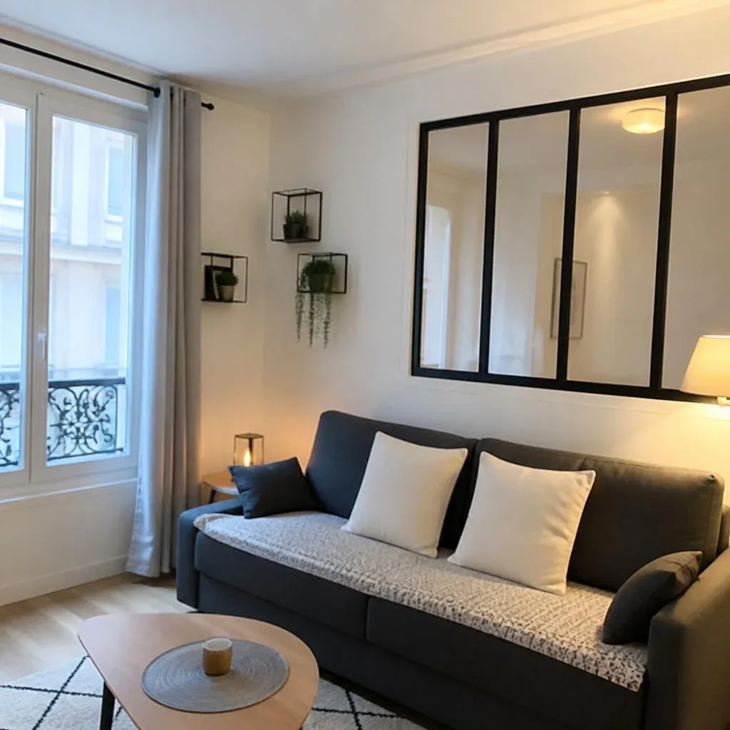 Studio de la Porte de Saint-Cloud