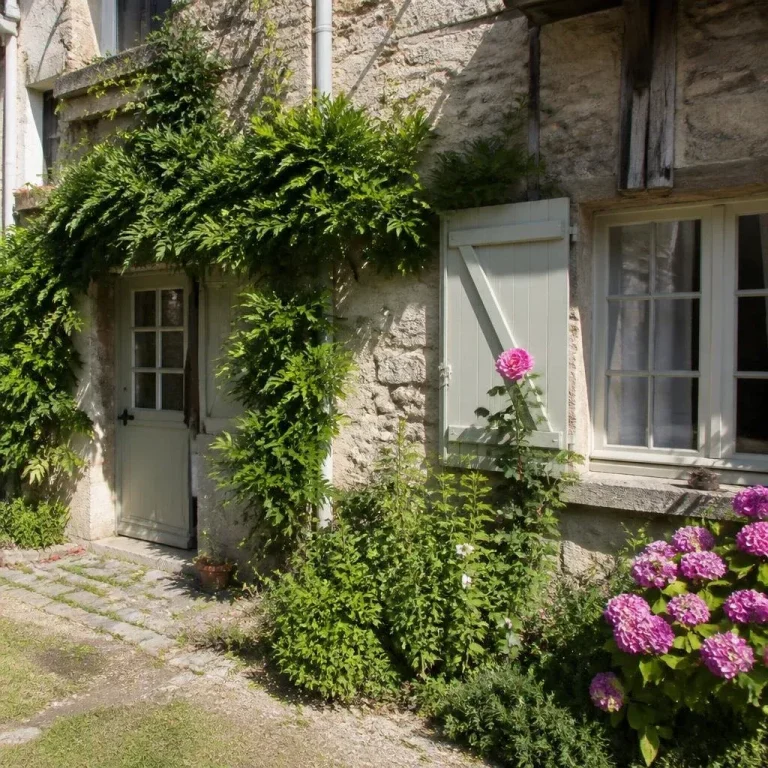 Studio pour 2 personnes à Auvers-sur-Oise, Studio de la Tonnelle