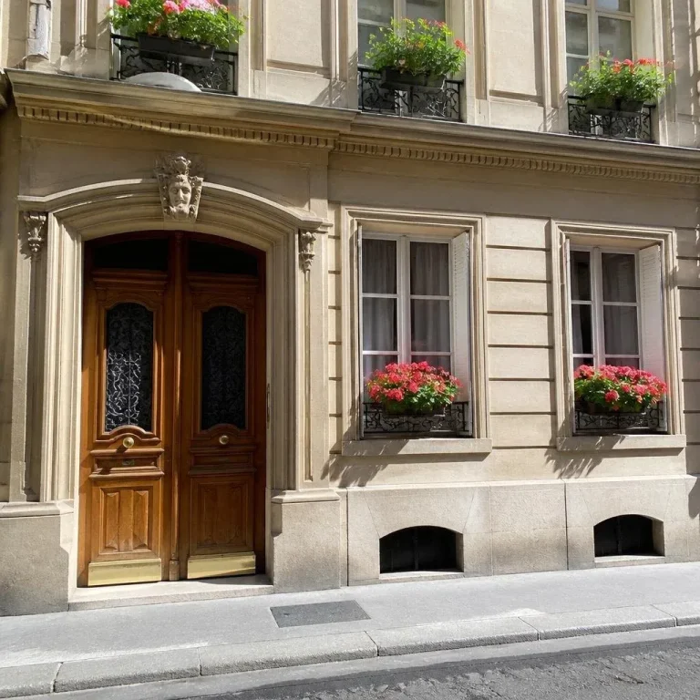 Studio pour 2 personnes à Paris, Studio des Arts et Métiers