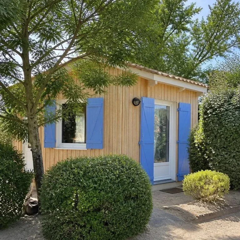 Studio pour 2 personnes à Bretignolles-sur-Mer, Studio des Barriques