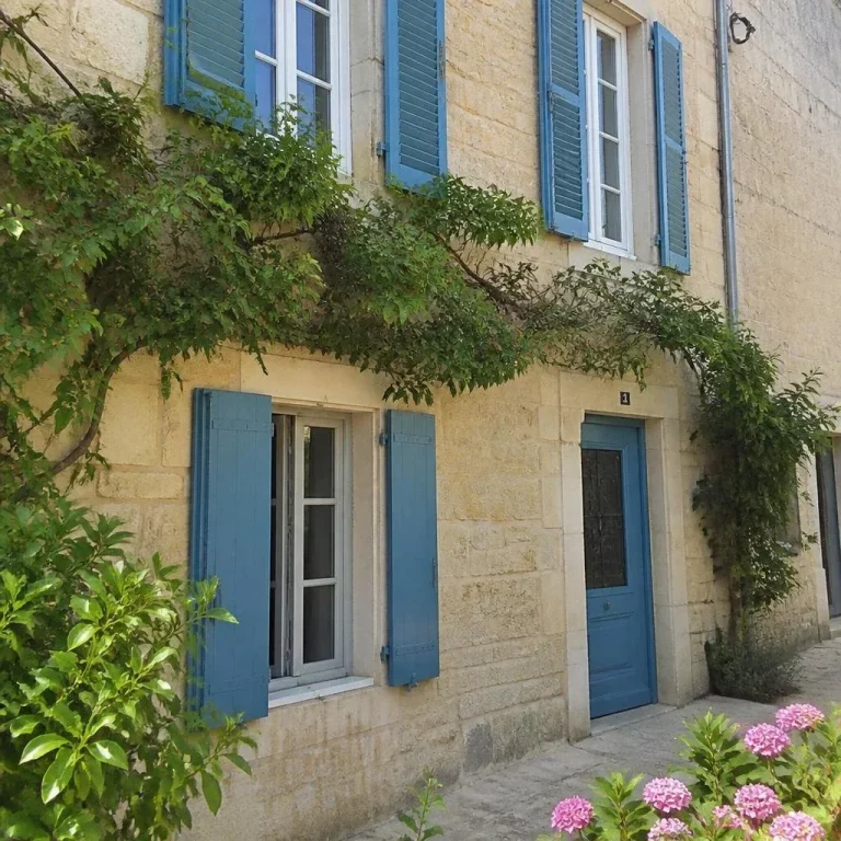 Studio pour 2 personnes à Niort, Studio des Cerisiers