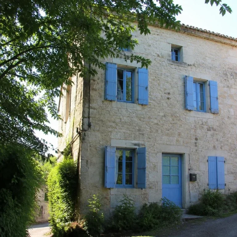 Studio pour 2 personnes à Marcellus, Studio des Champs à Marcellus