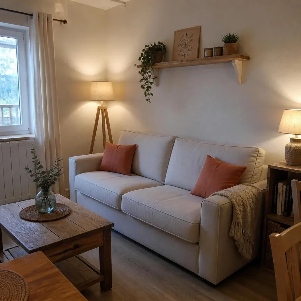Studio des Charmes de Charente