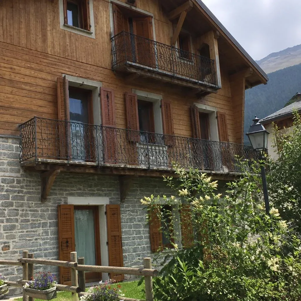 Studio des Cimes à Valloire