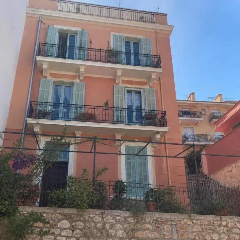 Studio pour 2 personnes à Roquebrune-Cap-Martin, Studio des Citronniers à Roquebrune-Cap-Martin
